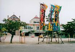 名古屋場所 宿舎